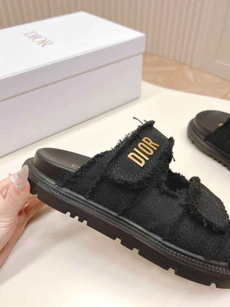 Christian Dior Slippers